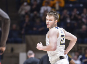 West Virginia guard Sean McNeil enters transfer portal for his final season of eligibility